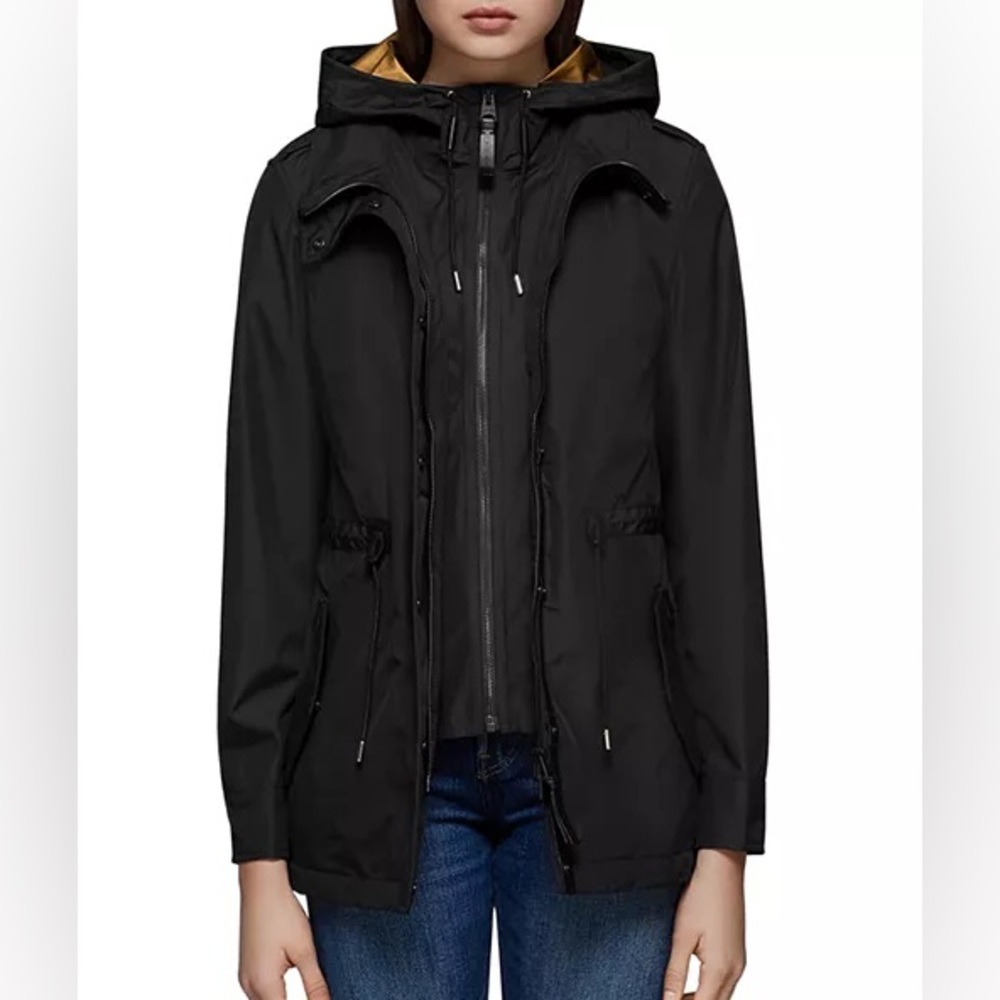 Mackage Melita Rain Jacket
